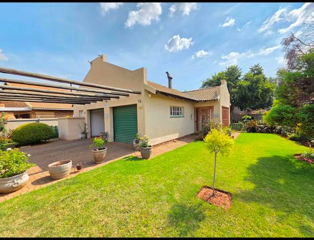 3 BEDROOM HOUSE FOR SALE IN KOOKRUS